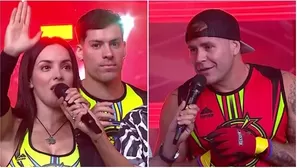 Pancho pidió ayuda a Patricio para que Rosángela lo supere / AméricaTV