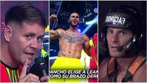  Pancho Rodríguez rechazó a Facundo Gonzalez y prefirió a Leandro como su brazo derecho / AméricaTV