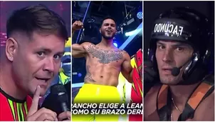  Pancho Rodríguez rechazó a Facundo Gonzalez y prefirió a Leandro como su brazo derecho / AméricaTV