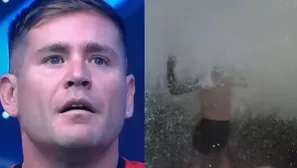 Pancho Rodríguez relató su accidente en el mar tras ser sorprendido por una ola. Foto: Instagram