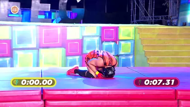 Pancho enfrentó a Katia al pedir sanción contra Facundo tras lesionarse / AméricaTV Pancho enfrentó a Katia al pedir sanción contra Facundo tras lesionarse / AméricaTV