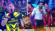 Pancho Rodríguez cuestionó a Rafael como conductor de EEG