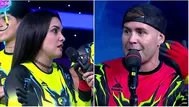 Pancho Rodríguez defiendió a Said Palao de Rosángela Espinoza