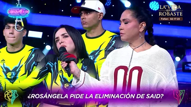 Pancho Rodríguez defendió a Said Palao de Rosángela Espinoza / AméricaTV