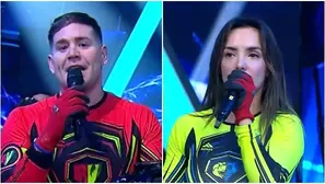 Pancho desmintió a Rosángela y reveló verdadera razón por la que llegó tarde. Fuente: AméricaTV