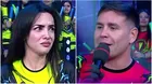 Pancho Rodríguez destruye a Rosángela Espinoza con desplante