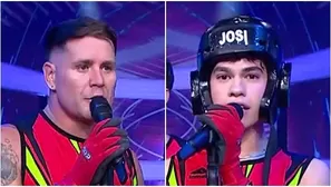 Pancho Rodríguez "enfureció" con Josi y le hizo fuerte pedido / AméricaT V