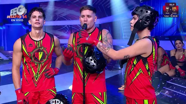 Pancho Rodríguez "enfureció" con Josi y le hizo fuerte pedido / AméricaTV