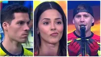 Luciana Fuster pasó al equipo de los guerreros. Fuente: AméricaTV