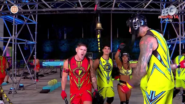 Pancho Rodríguez enfureció y se descontroló tras reclamo de Patricio Parodi / AméricaTV