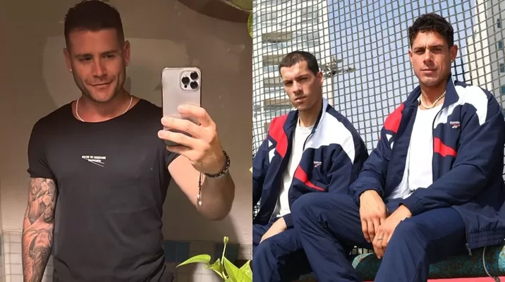 Pancho Rodríguez envió contundente mensaje dirigido a Patricio Parodi y Hugo García/Fotos: Instagram Pancho Rodríguez envió contundente mensaje dirigido a Patricio Parodi y Hugo García/Fotos: Instagram