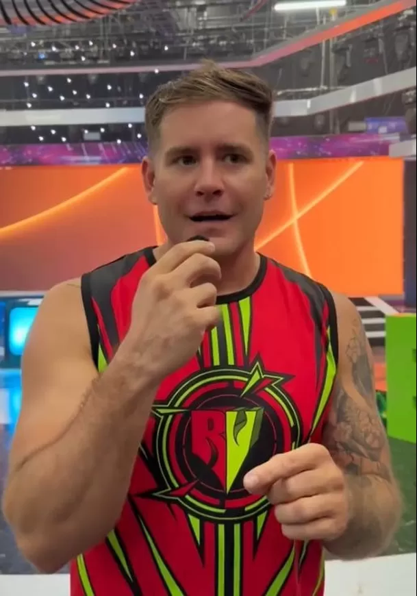 El capitán de los 'combatientes' criticó sin piedad a Patricio Parodi y dejó picantes frases. Video: TikTok @guerrerosycombatientesperu El capitán de los 'combatientes' criticó sin piedad a Patricio Parodi y dejó picantes frases. Video: TikTok @guerrerosycombatientesperu