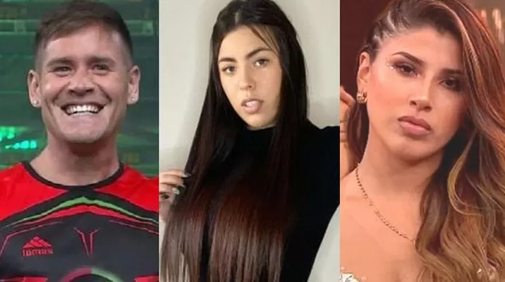 Hermana de Yahaira Plasencia le da su apoyo a Pancho Rodríguez. Hermana de Yahaira Plasencia le da su apoyo a Pancho Rodríguez.
