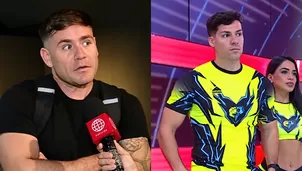 Pancho Rodríguez llama “engreído y caprichoso” a Patricio Parodi / Más Espectáculos
