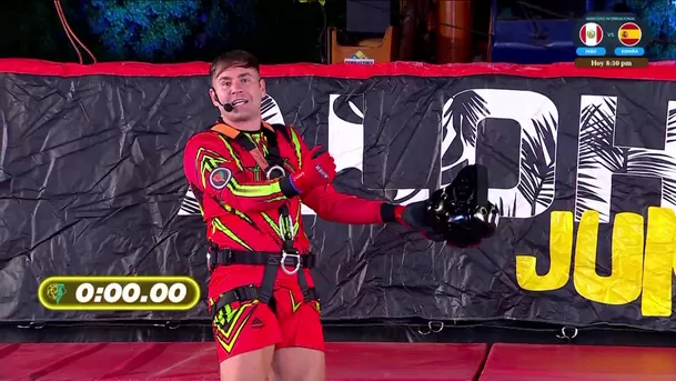 Pancho Rodríguez culpó a producción de su derrota / AméricaTV Pancho Rodríguez culpó a producción de su derrota / AméricaTV