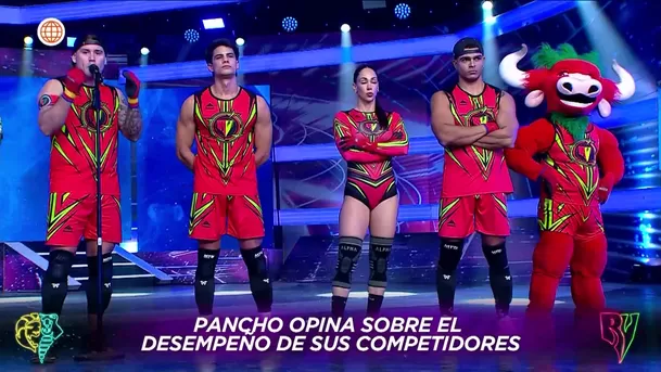 Pancho Rodríguez minimizó a Kevin Díaz / AméricaTV Pancho Rodríguez minimizó a Kevin Díaz / AméricaTV