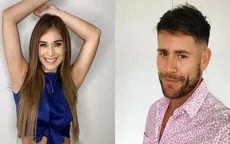 Pancho Rodríguez: Nathaly Terrones, la joven que le robó el corazón al competidor de EEG - Noticias de Dalia Durán