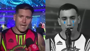 Pancho Rodríguez no cree que Said sea un buen capitán/ Video y Foto: América TV