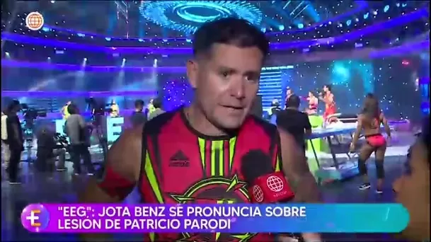 Pancho Rodríguez no ve a Said como líder de Guerreros/ América TV