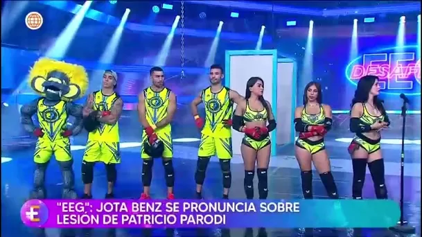 Pancho aseguró que nadie puede reemplazar a Patricio/ América TV