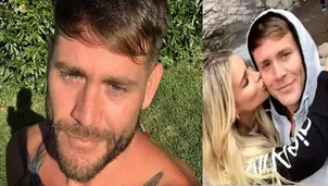 Pancho Rodríguez y novia