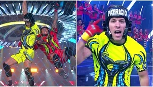 Pancho Rodríguez retó a Patricio Parodi y terminó perdiendo / AméricaTV