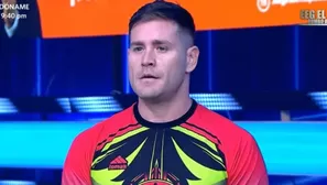 Días atrás, Pancho Rodríguez fue eliminado de 'Esto es guerra'. Foto: América TV