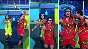 Pancho robó campana a Said en último segundo durante duelo de infarto / AméricaTV