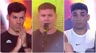 Pancho Rodríguez salvó a Said Palao y no Patricio Parodi