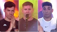 Pancho Rodríguez salvó a Said Palao antes que a Patricio Parodi