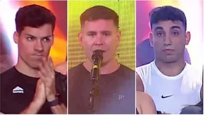 Pancho Rodríguez salvó a Said Palao antes que a Patricio Parodi / AméricaTV