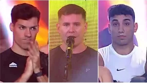 Pancho Rodríguez salvó a Said Palao antes que a Patricio Parodi / AméricaTV