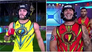 Pancho Rodríguez se burló de Said Palao por insólito error / AméricaTV