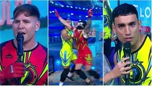 Pancho Rodríguez se defendió tras ser acusado por Said Palao de agresión / AméricaTV