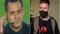 El chileno Pancho Rodríguez criticó el desempeño del árbitro del Perú – Brasil 