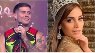 Pancho Rodríguez sorprendió al revelar cómo 'conquistó' a Nathaly Terrones