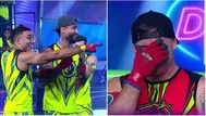 Pancho Rodríguez sufrió bochornoso momento tras ser expuesto