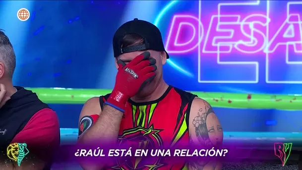 Pancho Rodríguez sufrió bochornoso momento tras ser expuesto / AméricaTV Pancho Rodríguez sufrió bochornoso momento tras ser expuesto / AméricaTV