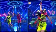 Pancho Rodríguez sufrió impactante choque con Leandro