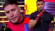 Pancho Rodríguez "totalmente decepcionado" con actitud de Leandro