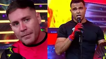 El chileno cuestionó la actitud de su excompañero de equipo. Video: Más Espectáculos