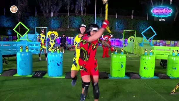Pancho Rodríguez venció a Patricio Parodi / AméricaTV Pancho Rodríguez venció a Patricio Parodi / AméricaTV