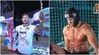 Pancho Rodríguez venció por lejos a Fabio Agostini en circuito tras ser subestimado por el español