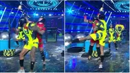 Pancho Rodríguez y Jota Benz protagonizan choque cuerpo a cuerpo