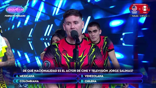Pancho Rodríguez pasó tremendo roche en vivo / AméricaTV Pancho Rodríguez pasó tremendo roche en vivo / AméricaTV
