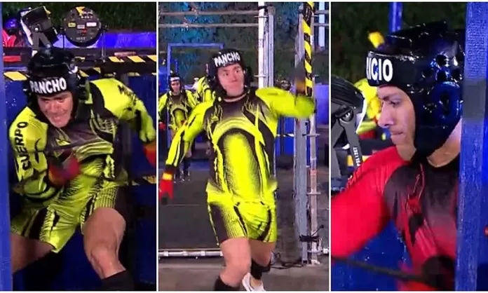 Pancho Rodríguez venció a Patricio Parodi en tiempo récord