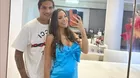 Paolo Guerrero: Ana Paula Consorte ahora luce feliz su pancita