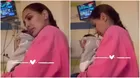 Paolo Guerrero: Ana Paula Consorte alarmó con imágenes de su hijo en un hospital
