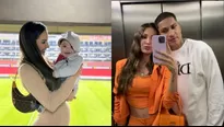 Paolo Guerrero: Ana Paula Consorte confirmó que tiene 6 meses de embarazo/Fotos: Instagram/Video: América Hoy