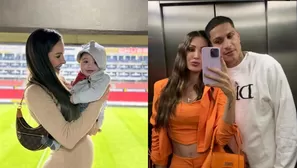 Paolo Guerrero: Ana Paula Consorte confirmó que tiene 6 meses de embarazo/Fotos: Instagram/Video: América Hoy